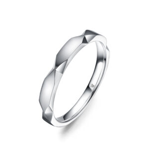 Nhẫn cưới nam kim cương Sweetest Moment