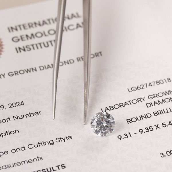 All the information you need to know about diamond certification