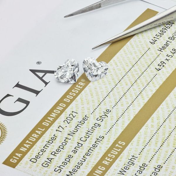 All the information you need to know about diamond certification