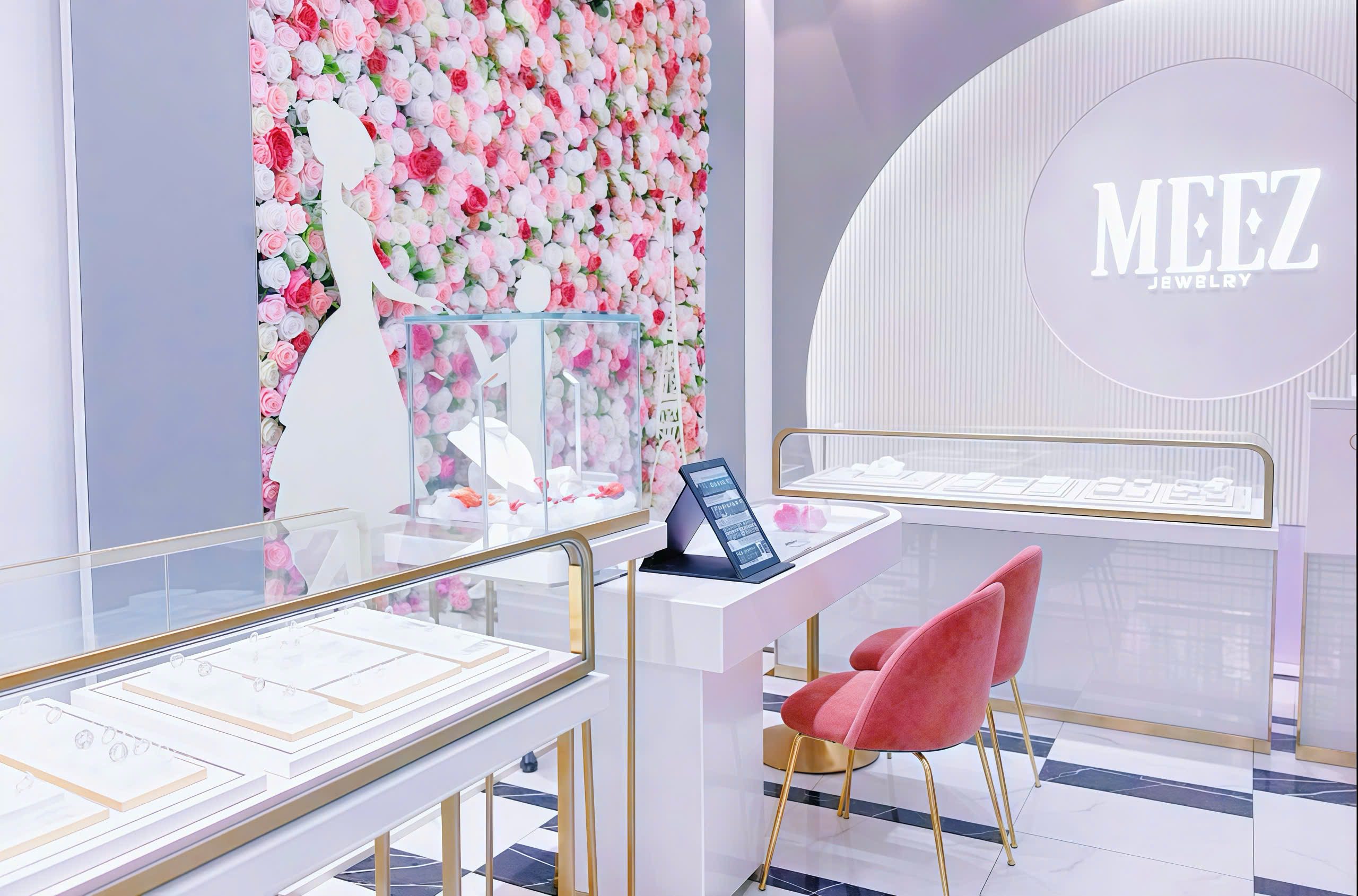 Current trends in wedding ring design among couples