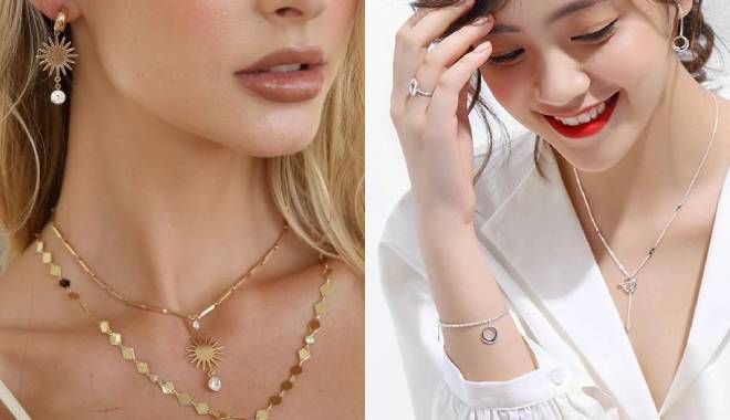 Should dark skin wear gold or silver