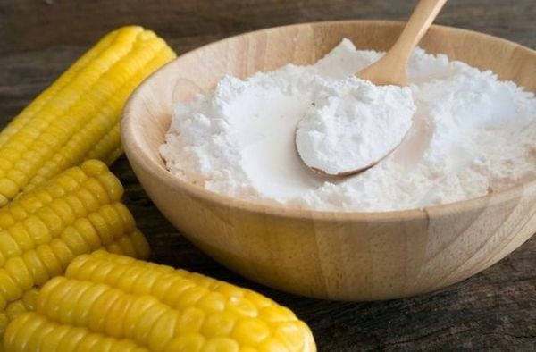 Use Cornstarch
