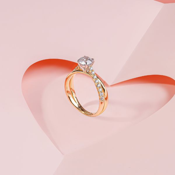 engagement ring online