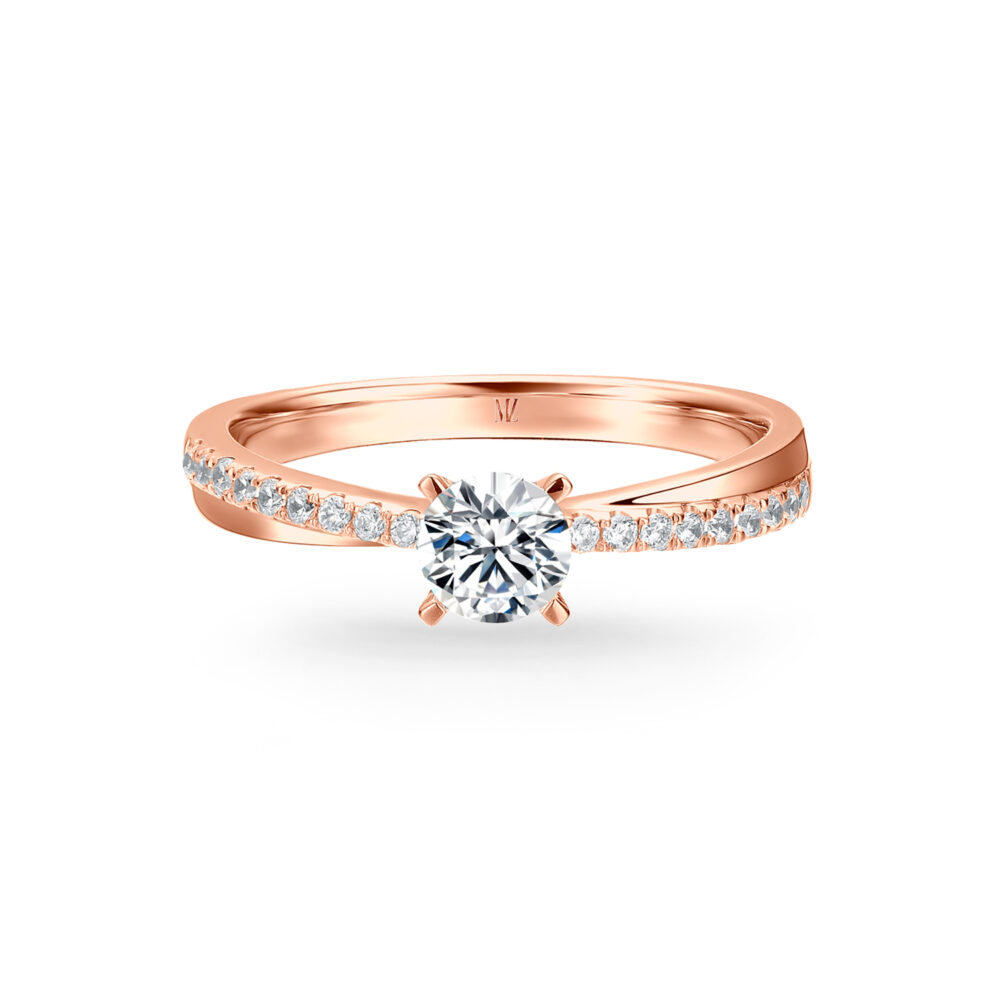 Aurora Women’s Wedding Ring