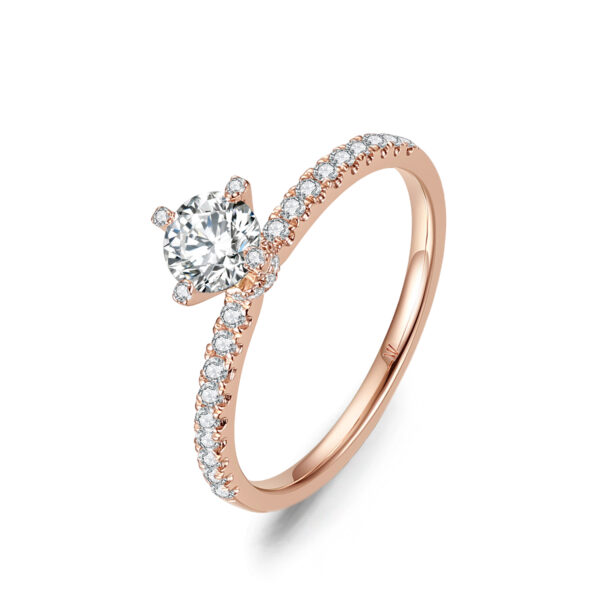 Các kiểu nhẫn cầu hôn bán chạy nhất tại Meez Jewelry