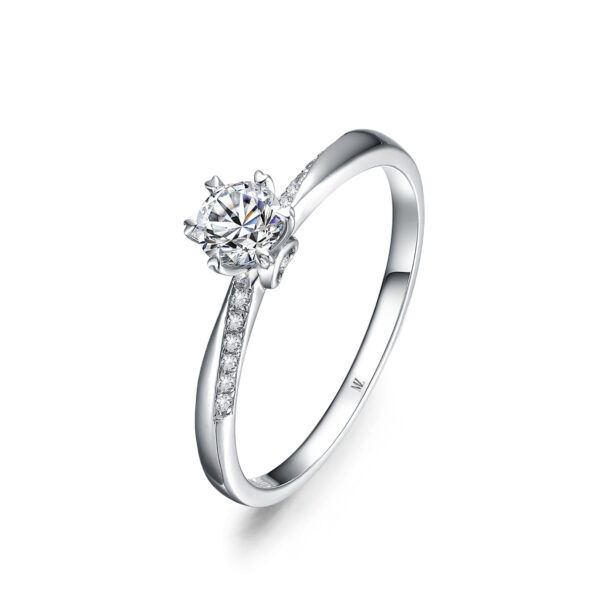 Các kiểu nhẫn cầu hôn bán chạy nhất tại Meez Jewelry