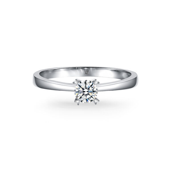 Nhẫn cầu hôn kim cương Love Promise