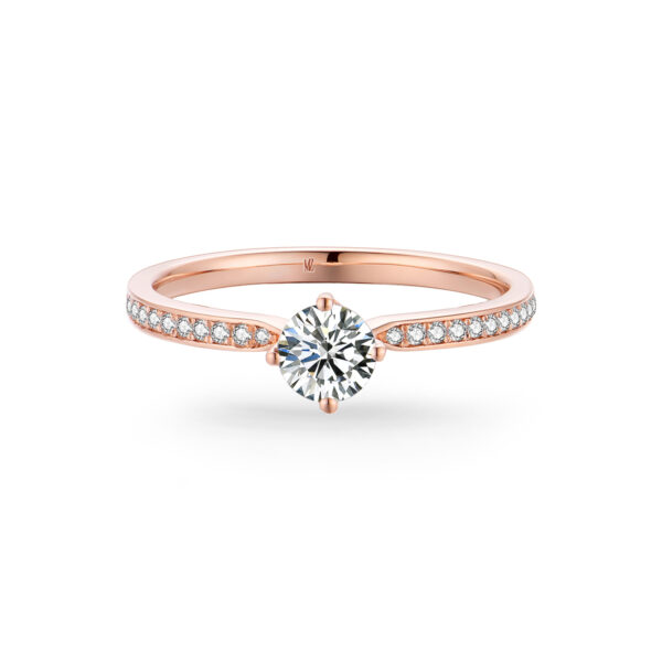 Nhẫn cầu hôn kim cương Trust Me Ring(RG)