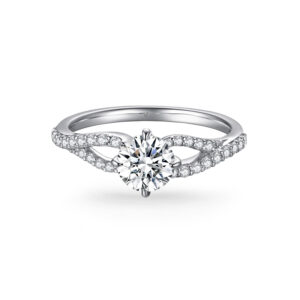 Nhẫn cầu hôn kim cương Someone Special (*)