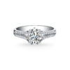 Nhẫn cầu hôn kim cương Sweetest Heart Ring