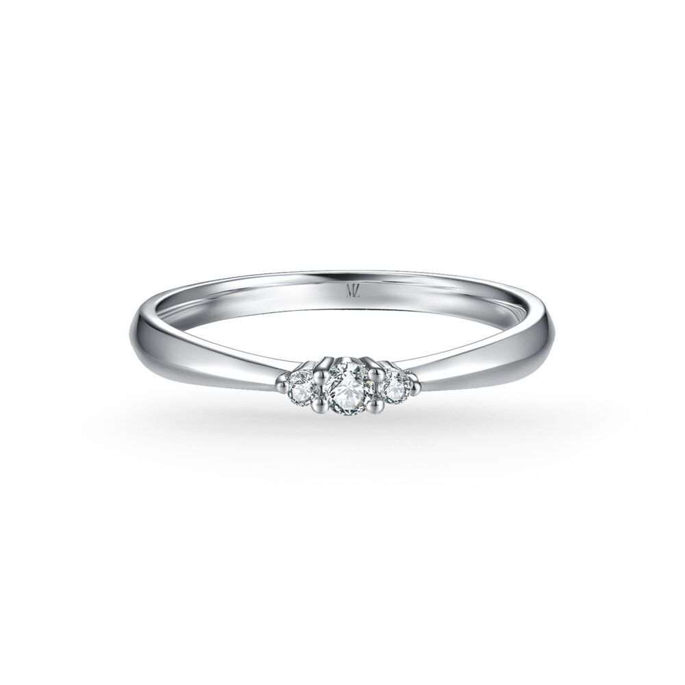 Nhẫn cưới nữ kim cương Sweet Dream Nhẫn cưới nữ kim cương Sweet Dream