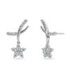 Memories Never Faded Diamond Earrings