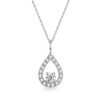 Renaissance Ladies Diamond Pendant
