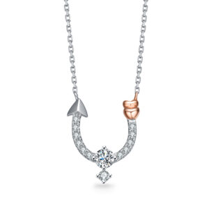 Clara Diamond Necklace