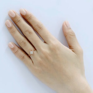 Nhẫn kim cương cầu hôn-The Star
