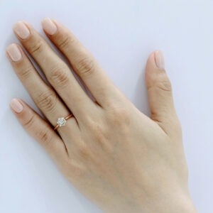 Nhẫn cầu hôn Eternal Love