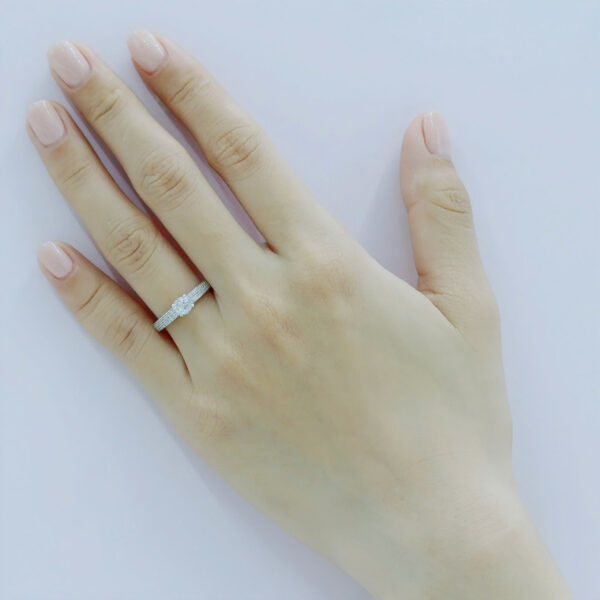 Nhẫn cầu hôn All About You