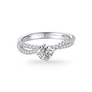 Stella Diamond Engagement Ring