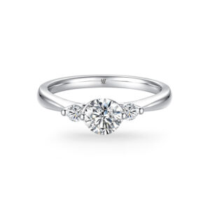 Youko Diamond Engagement Ring