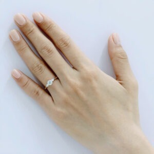 Nhẫn đính hôn Youko