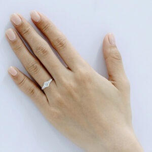 Nhẫn cầu hôn My Violet