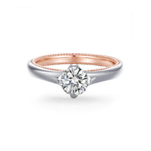Jyotika Diamond Engagement Ring