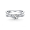 Brielle Diamond Engagement Ring