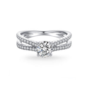 Brielle Diamond Engagement Ring