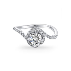 Ilona Diamond Engagement Ring