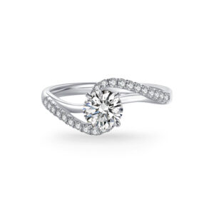 Mahina Diamond Engagement Ring