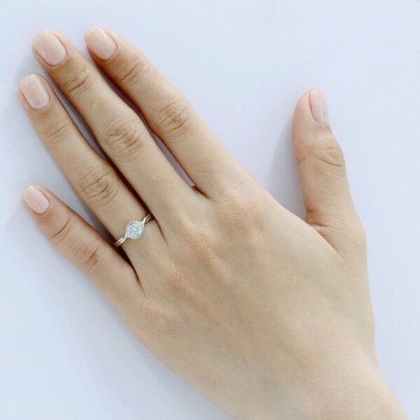 Nhẫn cầu hôn Nimai