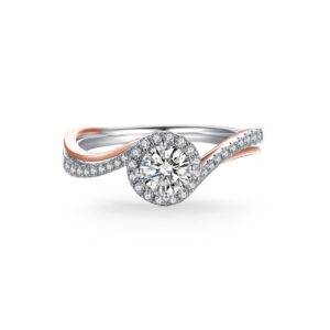 Norina Diamond Engagement Ring