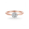 Nura Diamond Engagement Ring