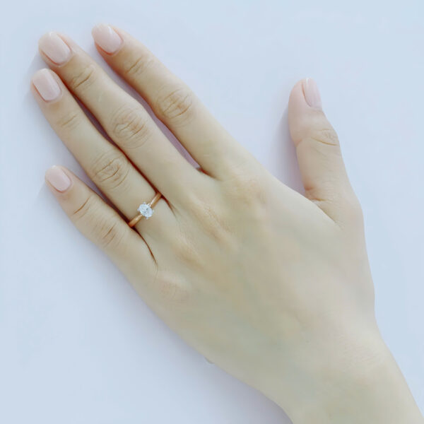Nhẫn cầu hôn Nehira