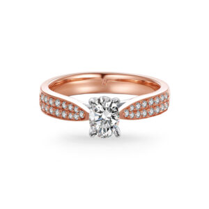 Nelda Diamond Engagement Ring