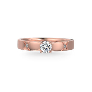 Oath Men's Diamond Wedding Ring