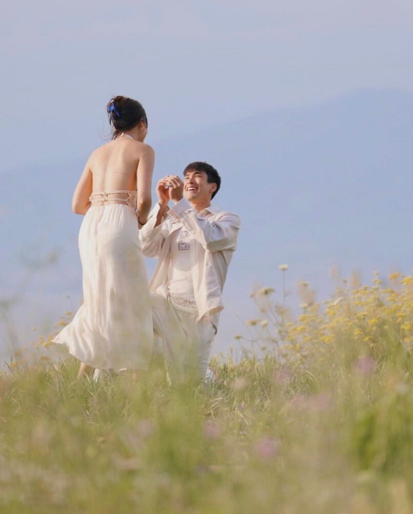 Top 10 thời điểm cầu hôn lý tưởng