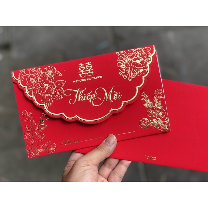 Thiệp cưới