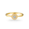 Blooming Joy Diamond Ring