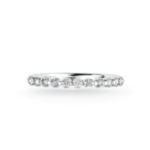 Alba Diamond Band Ring