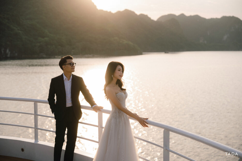 Chuẩn bị cho đám cưới