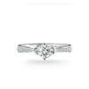 Lolita Diamond Engagement Ring