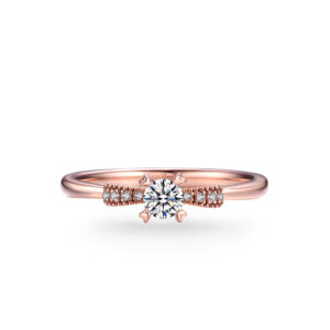 Nami Diamond Engagement Ring
