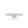 Isabella Diamond Engagement Ring