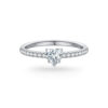 Lola Diamond Engagement Ring