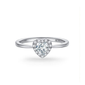 Nhẫn cầu hôn kim cương Celeste