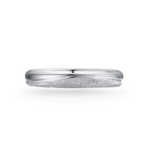 Shine Together Men's Diamond Wedding Ring