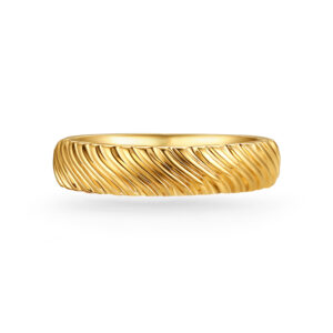 Grace Men's Sapphire Wedding Ring