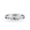 The Signs Women's Diamond Wedding Ring