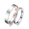 The Signs Diamond Wedding Rings